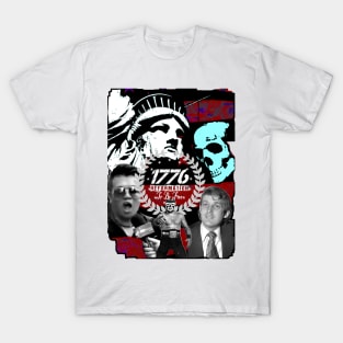 1776 Reformation to be FREE T-Shirt